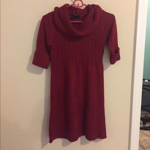 Sweater dress NWOT